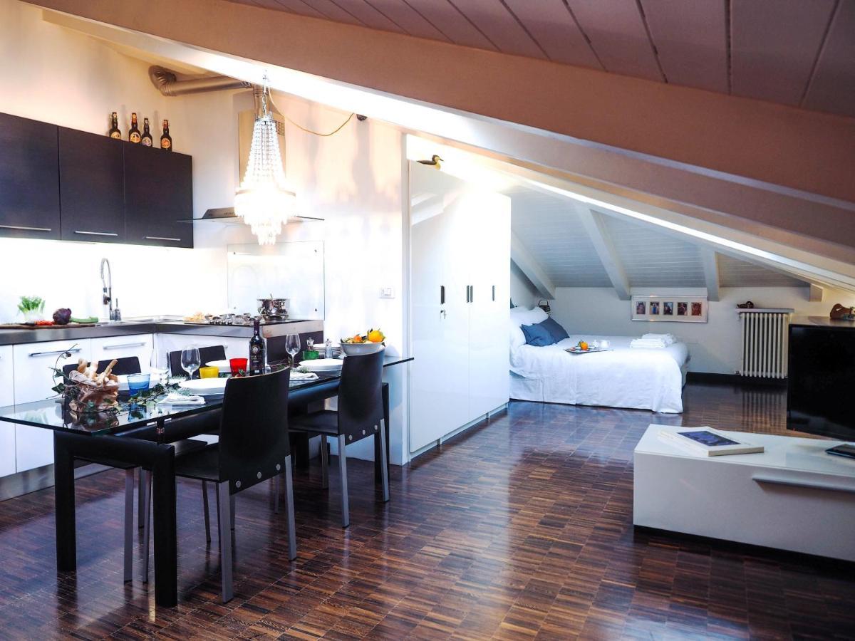 Studio San Felice By Wonderful Italy Bologna Bagian luar foto